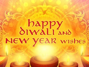 Happy Diwali & A Prosperous New Year